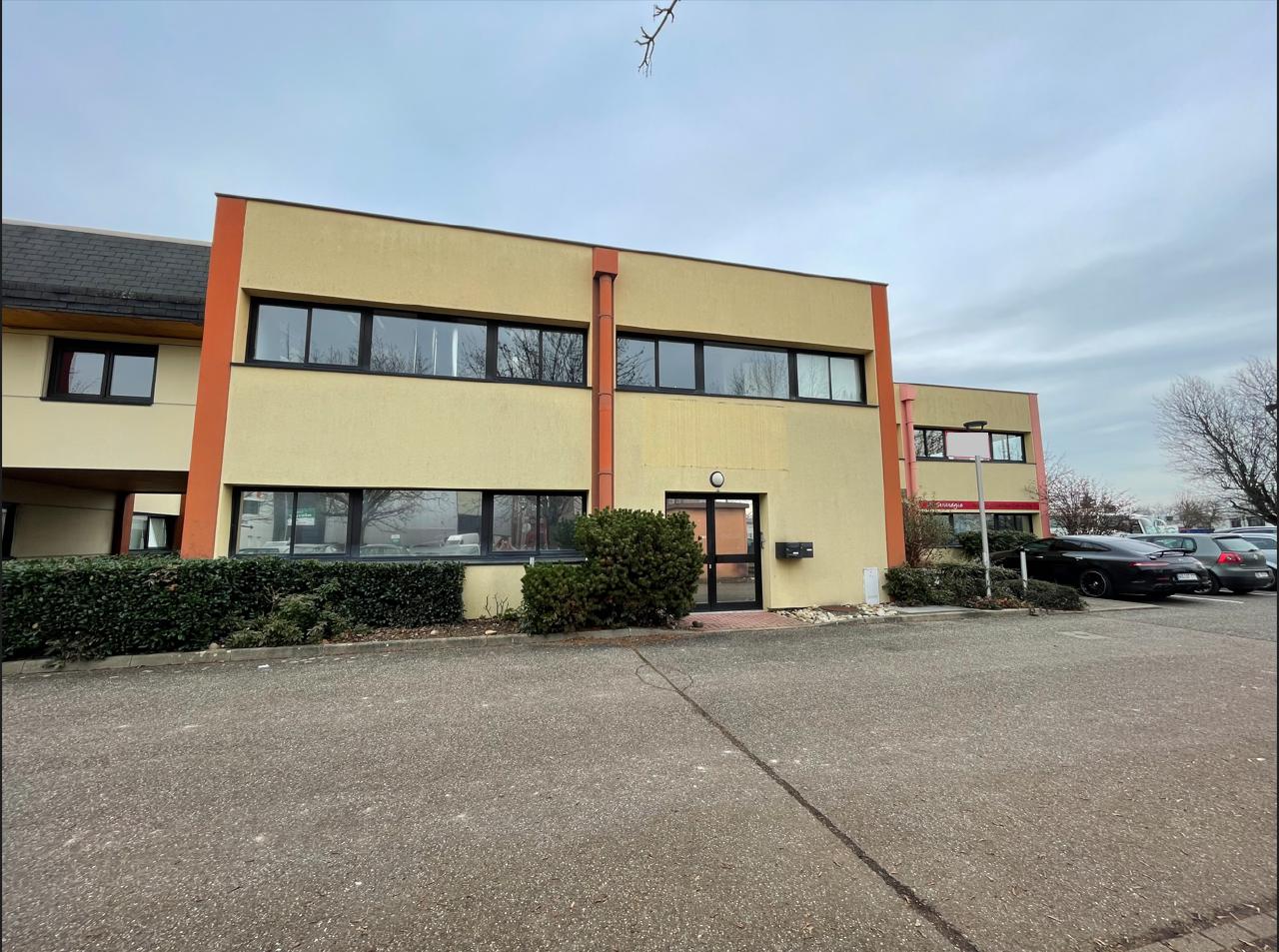 Bureau Eckbolsheim 388m² Location bureau Eckbolsheim Bas-Rhin OLBUR2420105 1